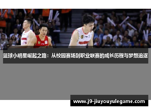 篮球小明星崛起之路：从校园赛场到职业联赛的成长历程与梦想追逐